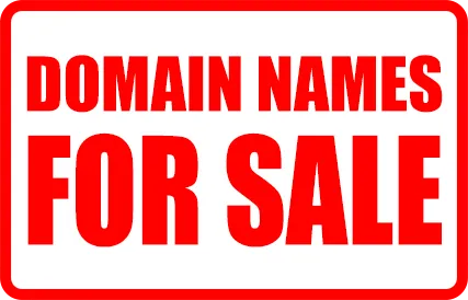 Domain Names For Sale